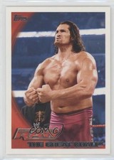 2010 Topps WWE The Great Khali #62 3c7