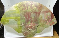 1948 Republican National Convention Fan ~ Strawbridge & Clothier Advertising Fan