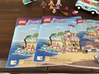 LEGO FRIENDS COMPLETE 41693 Surfer Beachfront — photo 3
