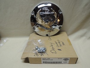 Harley Davidson Live to Ride Derby cover NEW 25127-04A