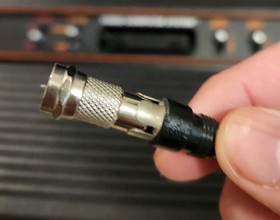 Atari 2600 "Vader" Console + Boxed ESB, several games, 2 controllers, and more!