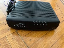 Arris TM1602A Docsis 3.0 Telephony Cable Modem