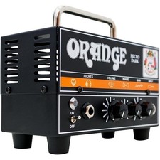 Orange Micro Dark Terror 20 Watt Tube Preamp/ Solid State Hybrid Amp Head