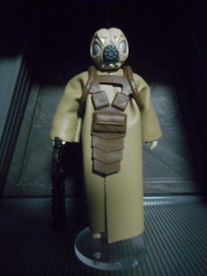 Star Wars - Retro Collection - 3 3/4 Inch - 4-LOM