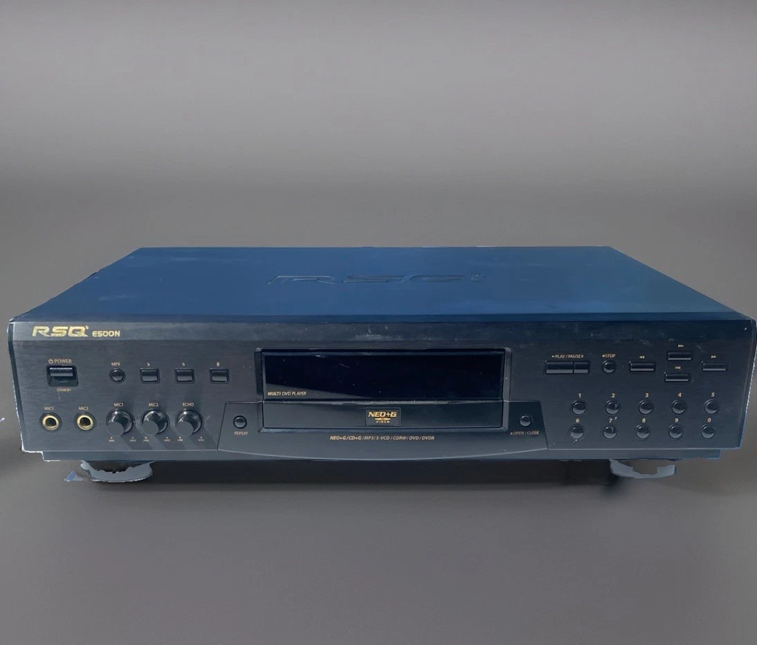 CDG VCD Karaoke and Mic-Based Players for sale | eBay