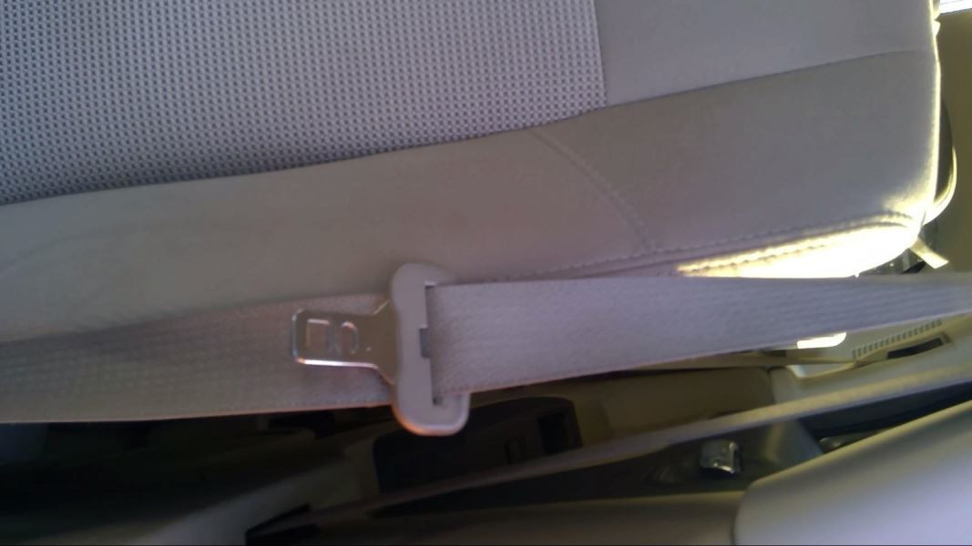 Seat Belt Front Classic Style Bucket Seat Driver Fits 11-17 COMPASS 4551474