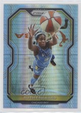 2021 Panini Prizm WNBA Hyper Prizm Ruthy Hebard #84 5ya
