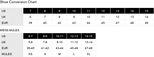 Zapatilla de cuero Australia Luxe Collective Hamilton para hombre