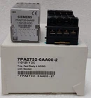 SIEMENS 7PA2732-0AA00-2 110/125VDC TRIP,FAST RELAY 4 NC/NO WITH SOCKET