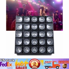 800W RGB LED Wash Light Panel,3 IN 1 DMX Stage Lighting Strobe DJ Disco Bar Lamp