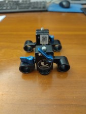 Chrosziel Lens Support ENG 15mm Dual Rod Clamp