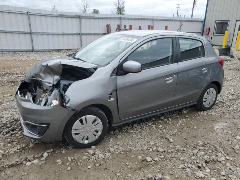 Power Brake Booster Hatchback Fits 14-15 17-24 MIRAGE 4270931 - Image 2 of 4