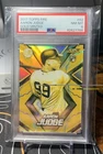 2017 Topps Fire - Aaron Judge #62 Gold Minted (RC)