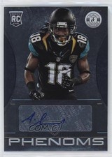 2013 Totally Certified Freshman Phenoms Signatures 256/499 Ace Sanders Auto 1d40