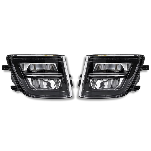 BMW 7Er Front Nebellicht Satz LED Mit Abbiegelicht F01 F02 12-15, Paar-image
