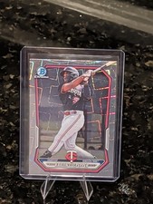 2026 Bowman Chrome Kaelen Culpepper Laser Minnesota Twins