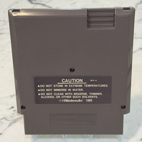 Airwolf (NES Nintendo Entertainment System, 1989) Cart Tested Work Authentic