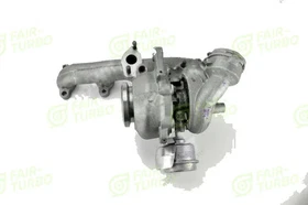 Turbolader Generalüberholt BorgWarner 5439-980-0067 SEAT IBIZA IV 90 PS