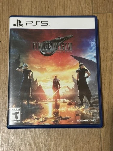 Final Fantasy VII Rebirth - Sony PlayStation 5