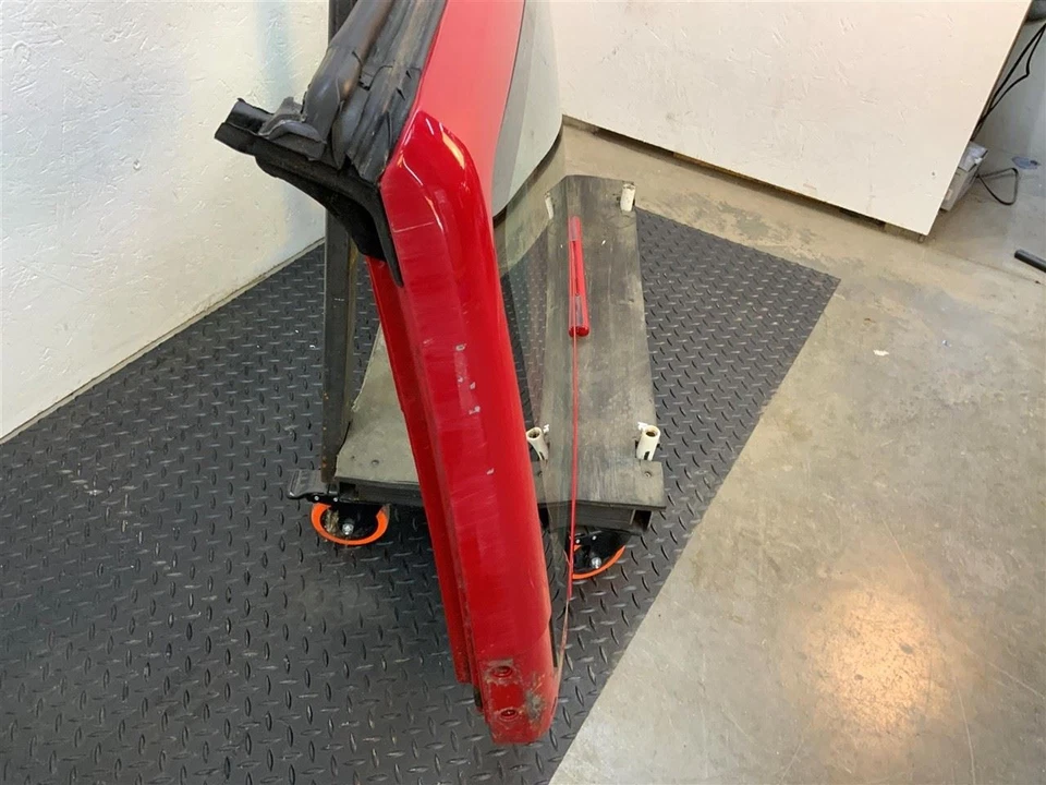 2014-2018 Jeep Wrangler Windshield Glass VIN W JK Body OEM Foto 3 de 4