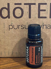 doTERRA Frankincense Essential Oil 15ml- NEW/AUTHENTIC- Free Shipping EXP 2027