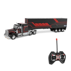 Mega Rig Électrique RC Camion semi-remorque