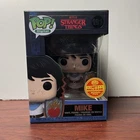 Funko Pop! Digital #191 Stranger Things Mike LE Legendary 2406 W/ Pop Protector