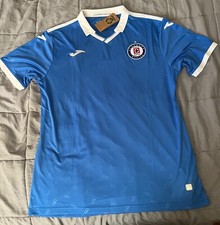 New! Club Deportivo Cruz Azul Authentic JOMA Jersey Conmemorativa novena