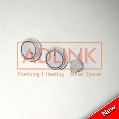 Vaillant Eco Tec Pro 24 & Pro 28 Bedienknopf (3er Pack) 117319 0020074963