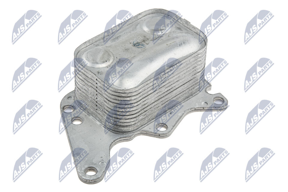 Engine oil cooler water-cooled CCL-CT-012 NTY for MINI CITROËN PEUGEOT DS - Image 6