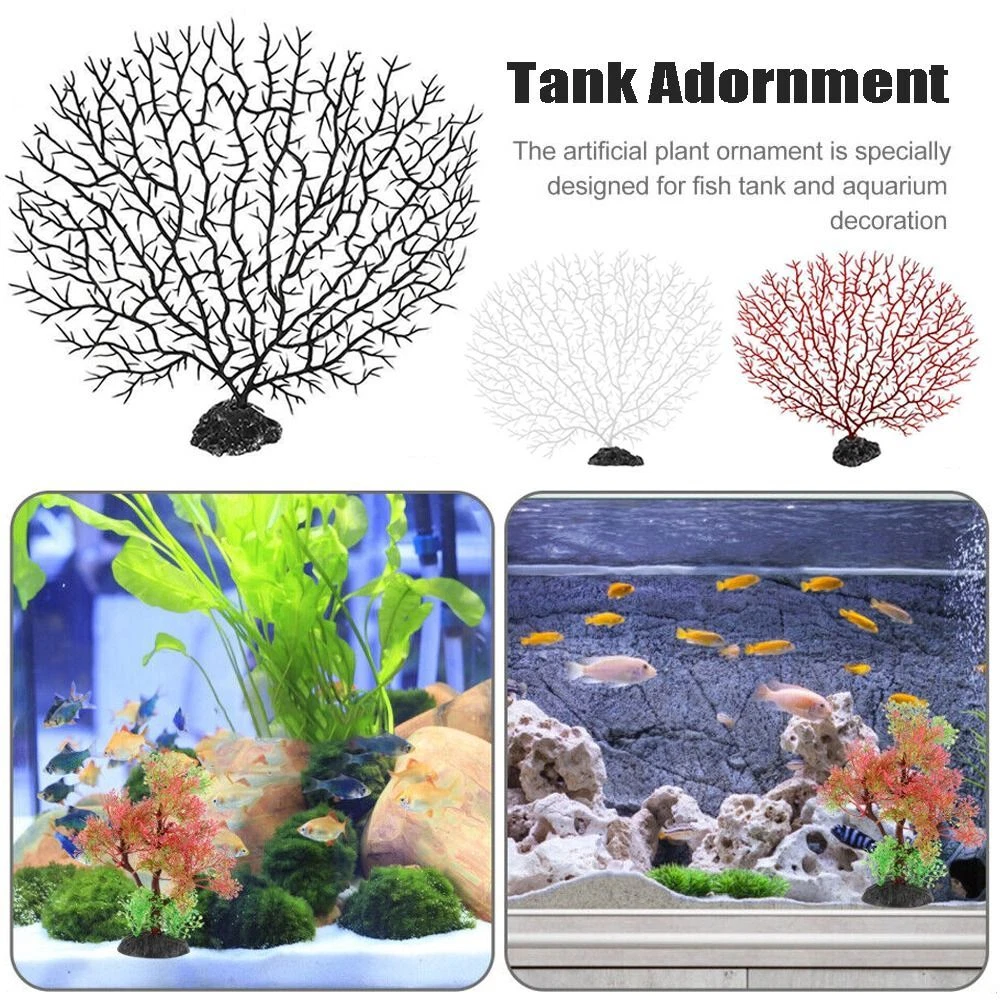 Update more than 141 black and white aquarium decorations seven.edu.vn