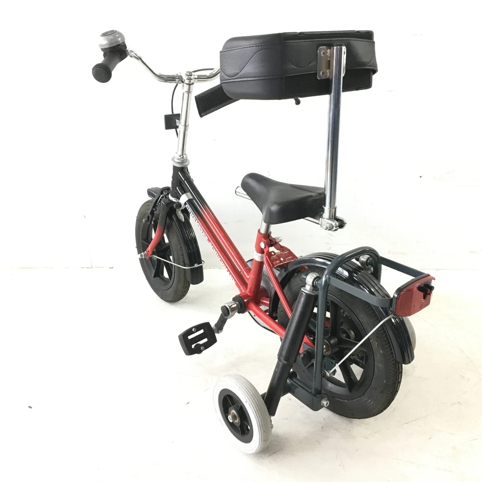 Schuchmann Dreirad Therapierad 12" Therapiefahrrad für Kinder Reha K3091 - Bild 3 von 4