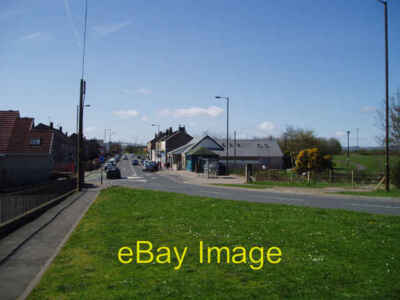 Foto 6x4 Cowie, Stirlingshire Cowie\/NS8489 Ein kleines Dorf bei Stirlin um 2006