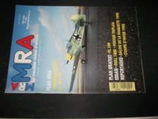  ch Revue MRA n 665 Messerschmitt BF 109 "E" / Baronnette de Flair