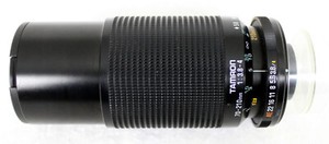 Telephoto Lens - Tamron Adaptall 2 Zoom 70-210mm 1:3.8-4 FREEPOST