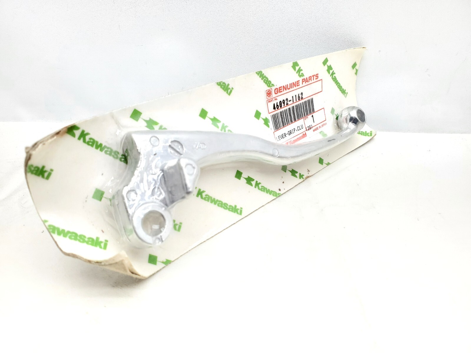 New Kawasaki ER500 ZX6R ZX9R W800 ZR550 ZR750 ER6 ZR7 Clutch Lever