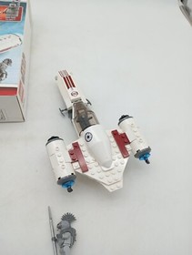 LEGO 8085 Freeco Speeder GOOD ORIGINAL BOX BOX Figures Star Wars The Clone Wars