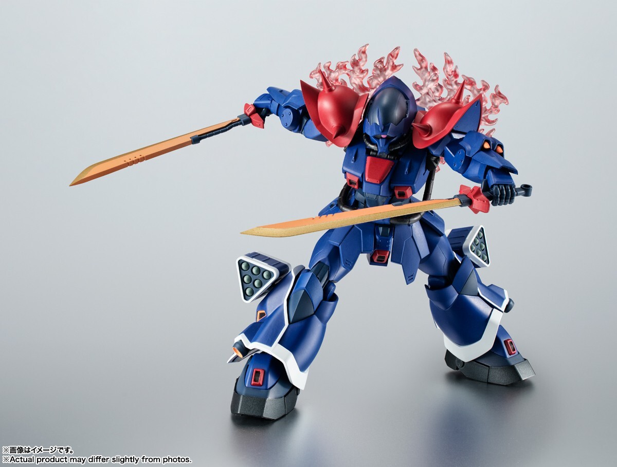 Bandai Robot Spirits MS-08TX EXAM Efreet Custom ver. A.N.I.M.E.