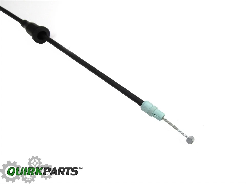 05-07 CABLE FRENO ESTACIONAMIENTO DELANTERO GRAND CARAVAN TOWN & COUNTRY NUEVO MOPAR GENUINO Foto 4 de 4