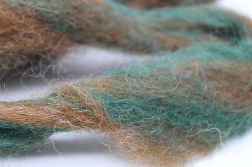 Natural Wool Roving Top For Needle Felting Hand Spinning DIY Crafts -- CHOICE - Picture 287 of 462