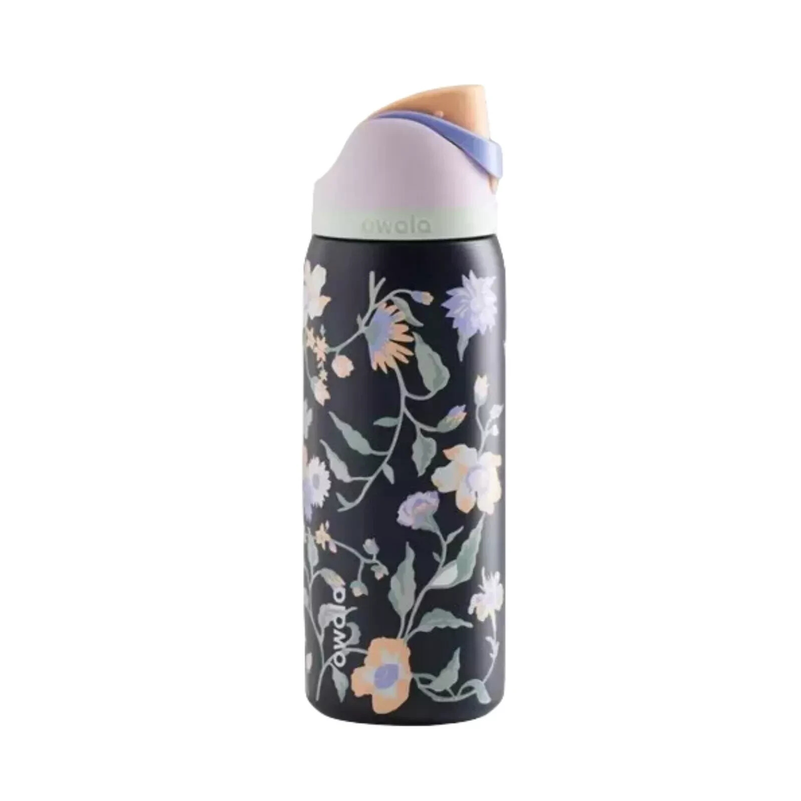 Owala Freesip 24 oz Exclusive Midnight Garden UO Water Bottle Brand New