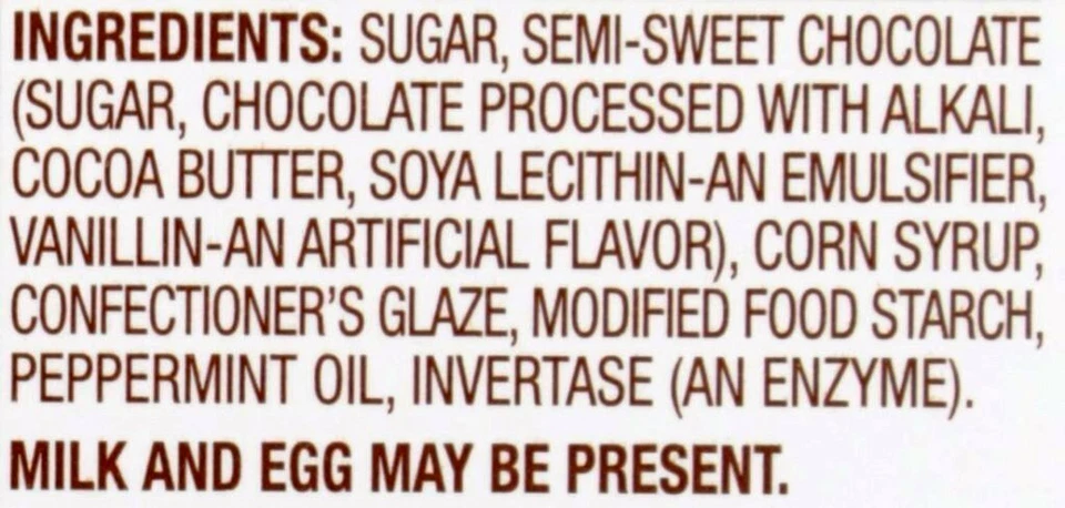 Tootsie Junior Mints Theater Box 3.5 oz [12-Boxes] - Image 4 of 4