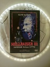 Hellraiser 3 III Hölle in der Stadt - DVD Ne...