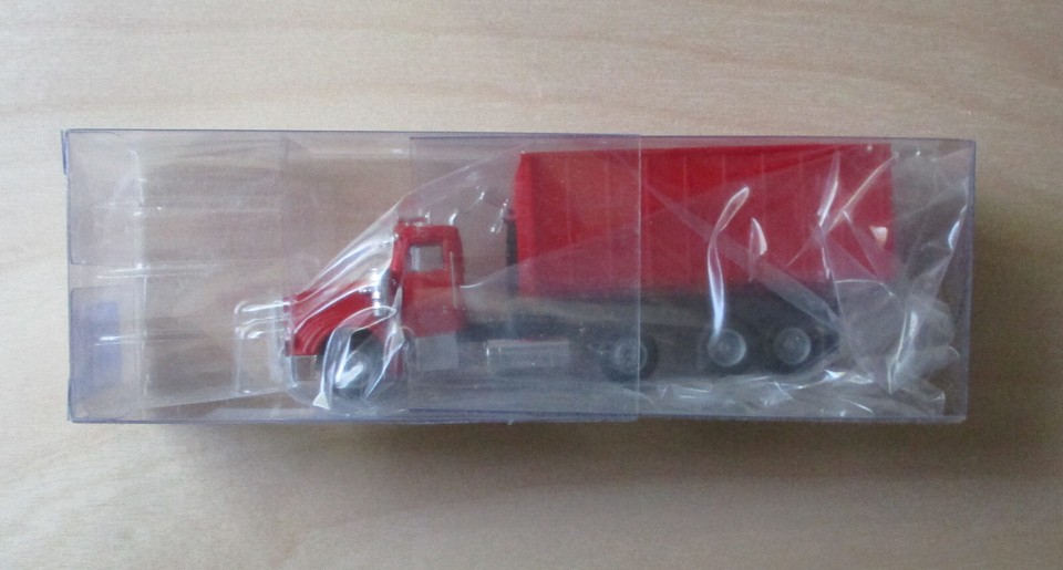 T2M Autocarro con cassone ribaltabile RC Veicolo di costruzione RC