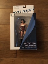 WONDER WOMAN New 52 Justice League Series DC Comics Collectibles 7