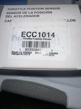 CARQUEST THROTTLE POSITION SENSOR ECC1014 t206
