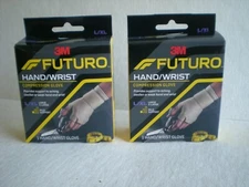 Futuro Hand/Wrist Compression Glove Large/Extra-Large ( Lot Of 2 )
