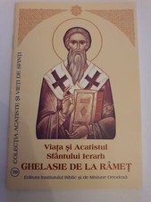 Viata si Acatistul Sfantului Ierarh Ghelasie de la Ramet