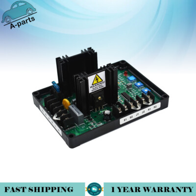 NEW GAVR-20A Universal AVR Automatic Voltage Regulator 20A Generator