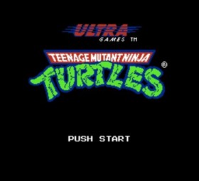 Teenage Mutant Ninja Turtles Nintendo NES Game + INSTRUCTIONS MANUAL BOOKLET